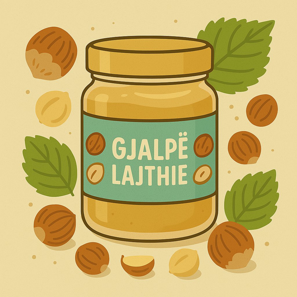 Gjalpa Natyral