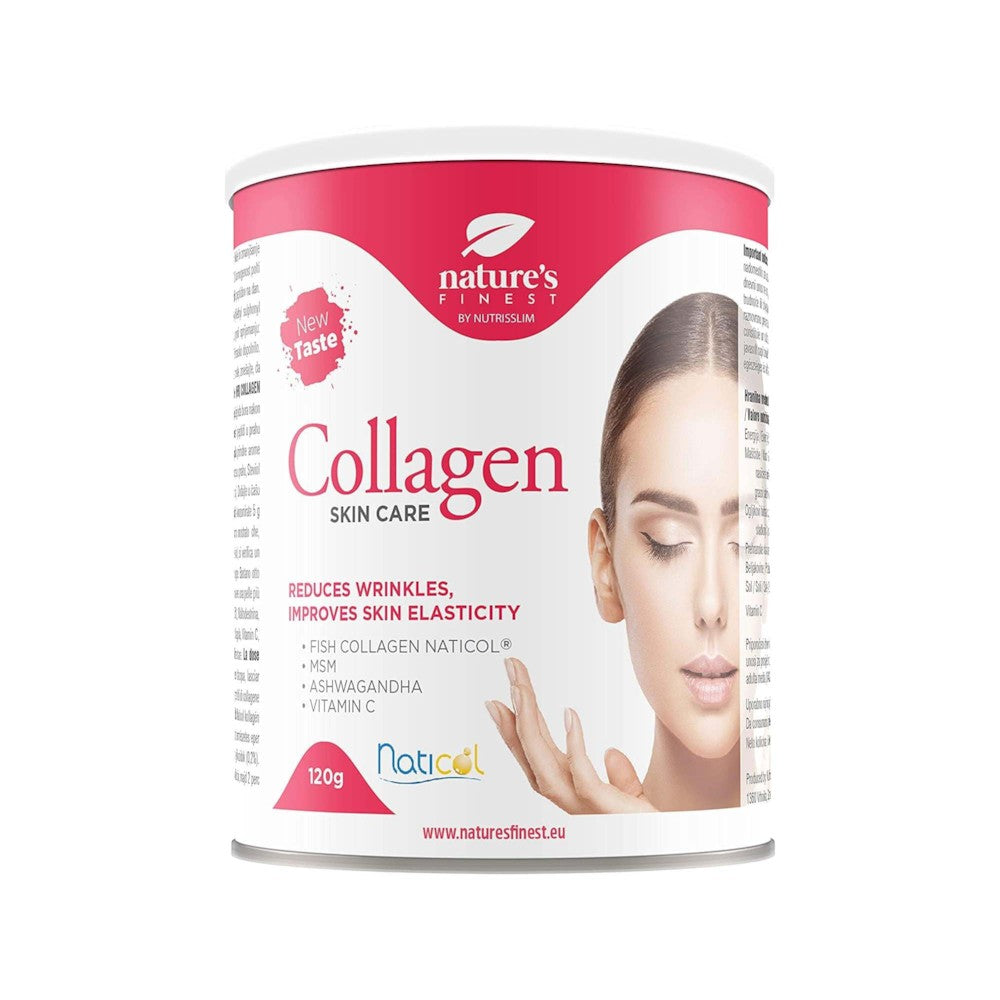 Kolagjen - Skin Care 120 gr - Nature's