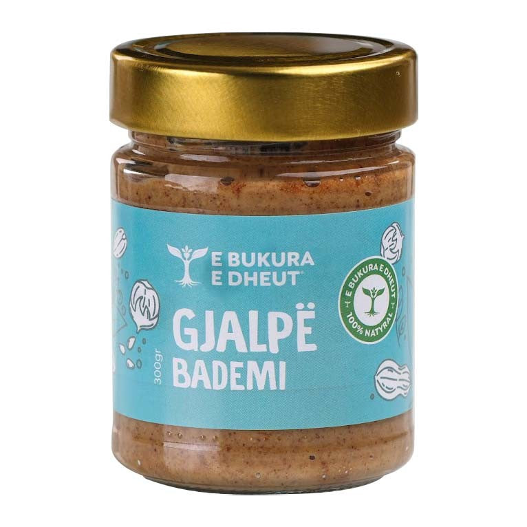 Gjalpë bajame natyral
