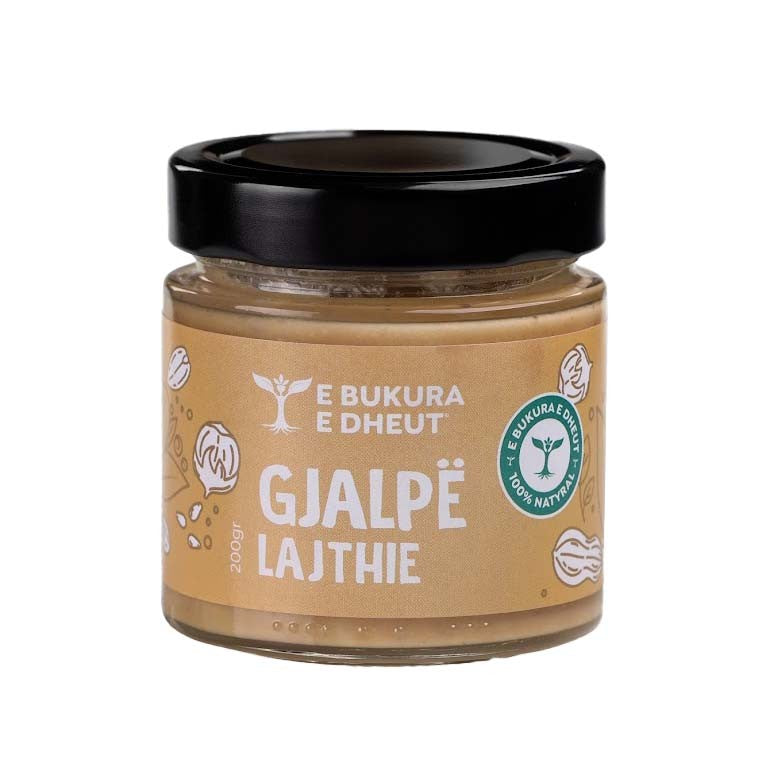 Gjalpë lajthie natyral