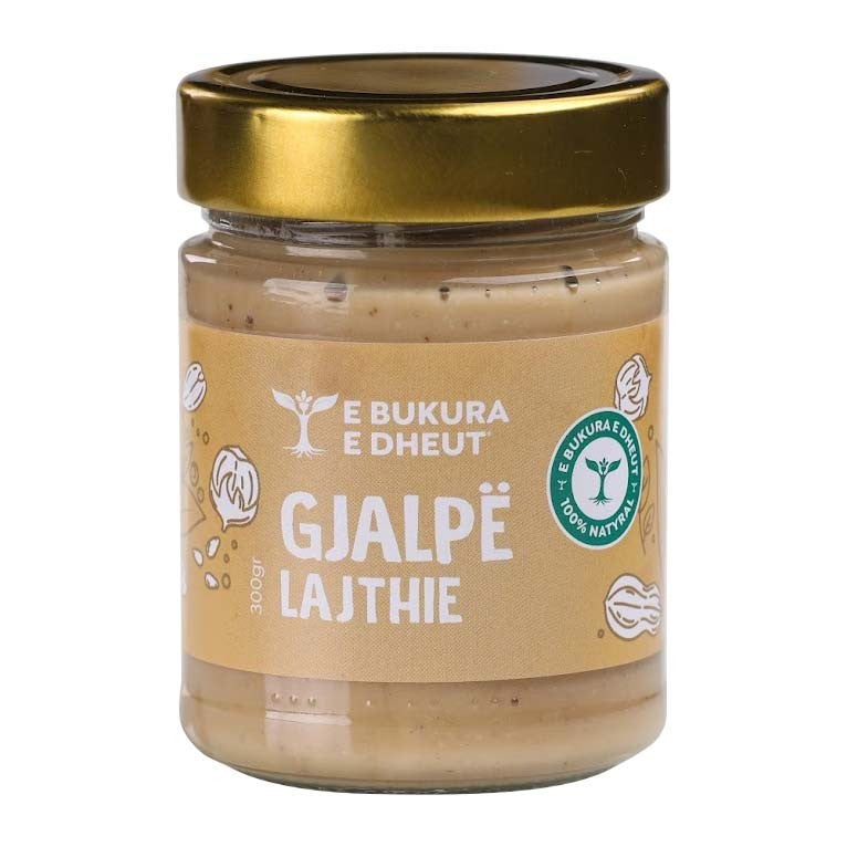 Gjalpë lajthie natyral