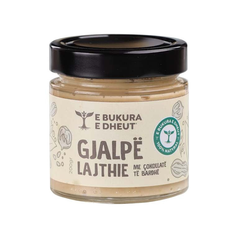 Gjalpë lajthie natyral
