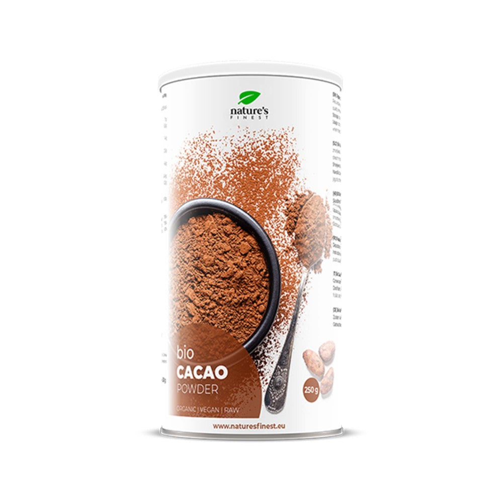 Bio Kakao pluhur 250 gr - Nature's