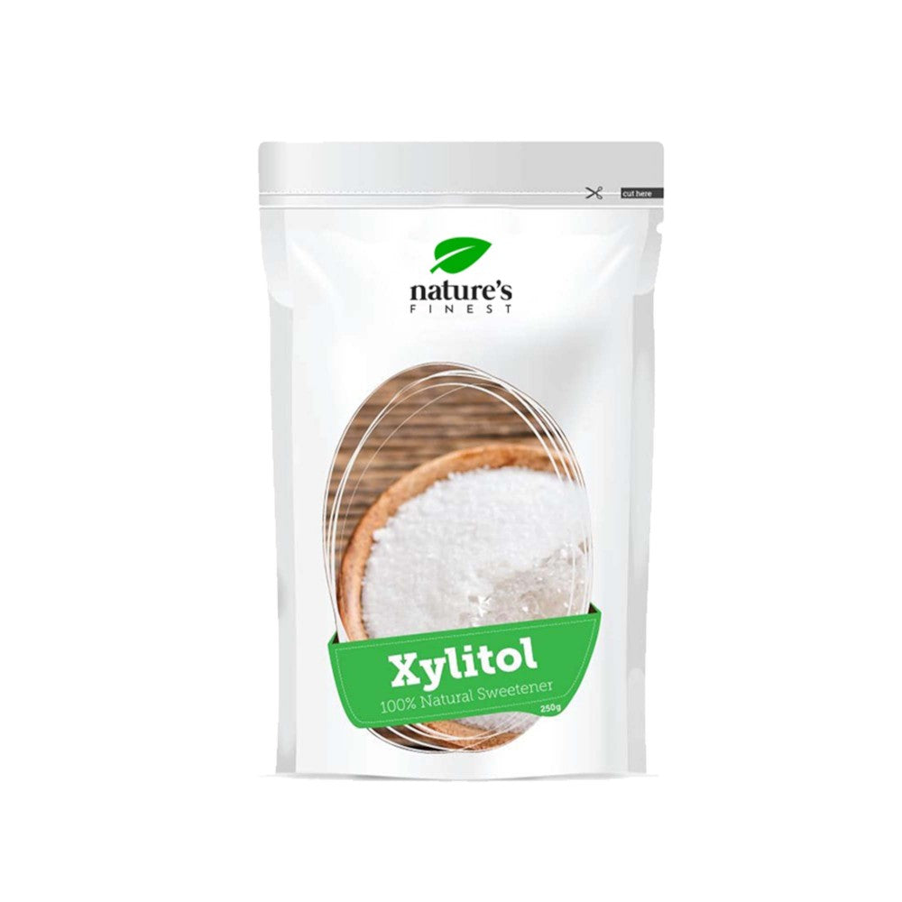 Ëmbëlsues dietal - Xylitol 250 gr - Nature's