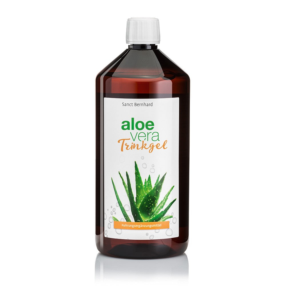 Aloe vera soft 1L - Sanct Bernhard