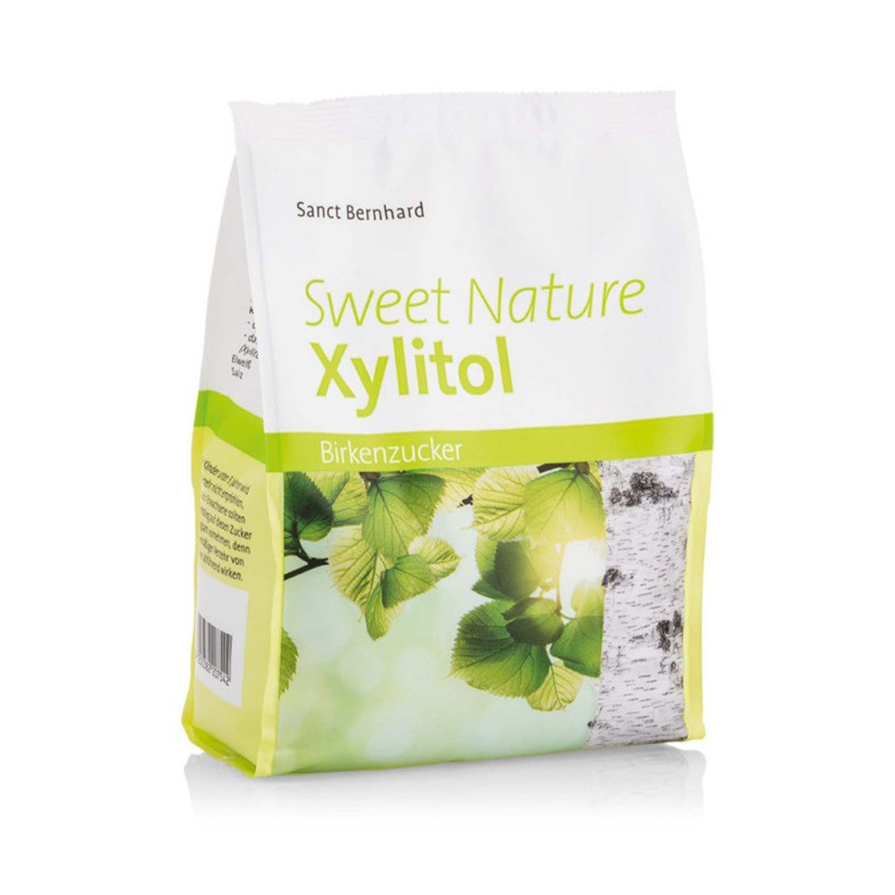Ëmbëlsues dietal - Xylitol 1 kg - Sanct Bernhard