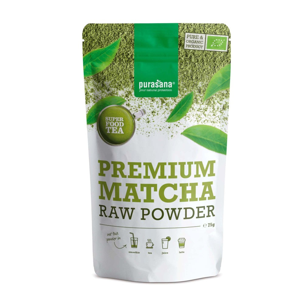 Premium Matcha - Purasana