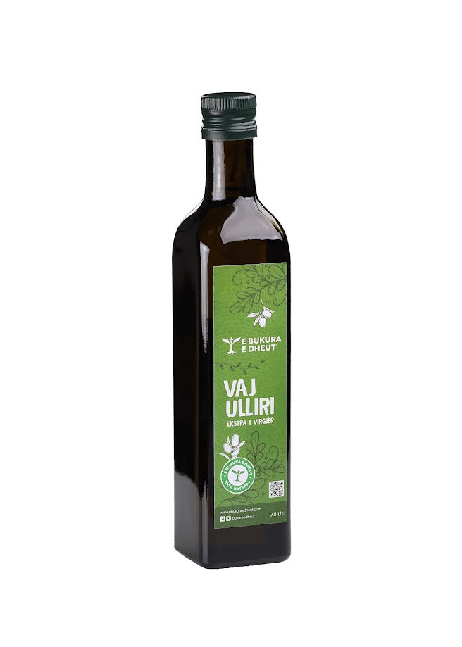 Vaj - Ulliri ekstra i virgjër