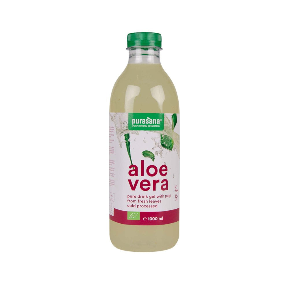 Aloe vera gel 1L - Purasana