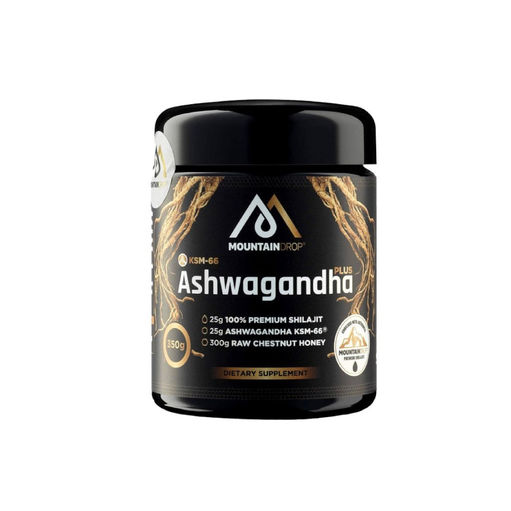 Ashwagandha plus 350 gr - MountainDrop