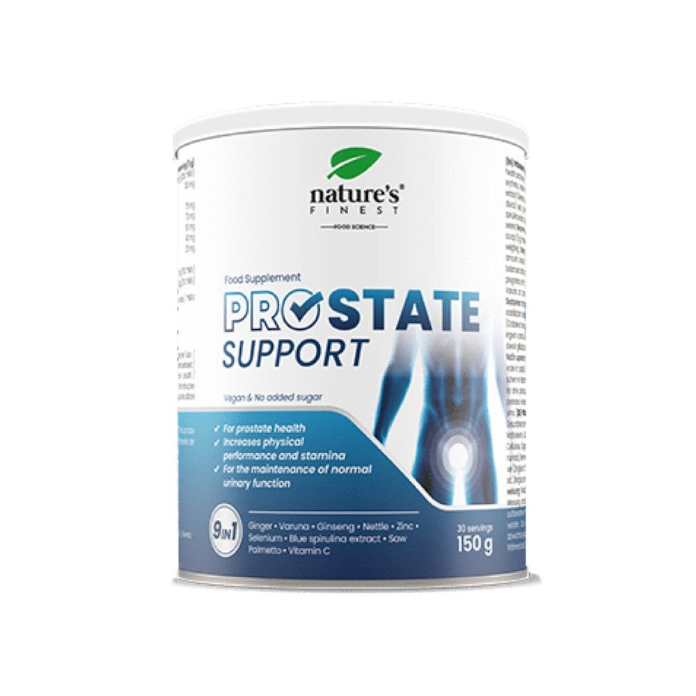 Prostate Suport - Nature's
