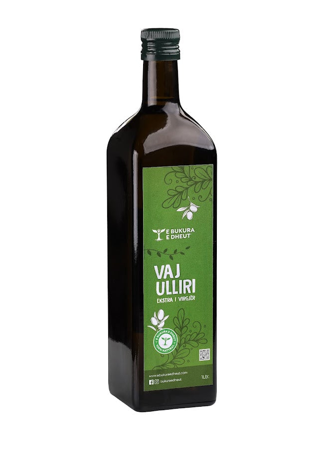 Vaj - Ulliri ekstra i virgjër